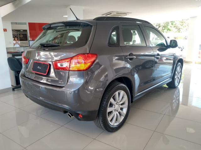 MITSUBISHI ASX 2.0 4X2 16V GASOLINA 4P AUTOMÁTICO - Foto 4