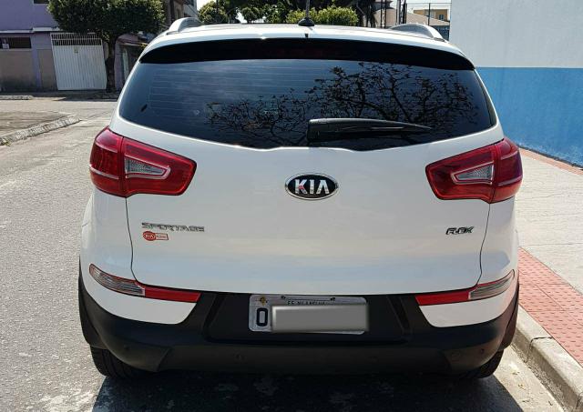 Vendo/troco sportage ex a mais top - Foto 4