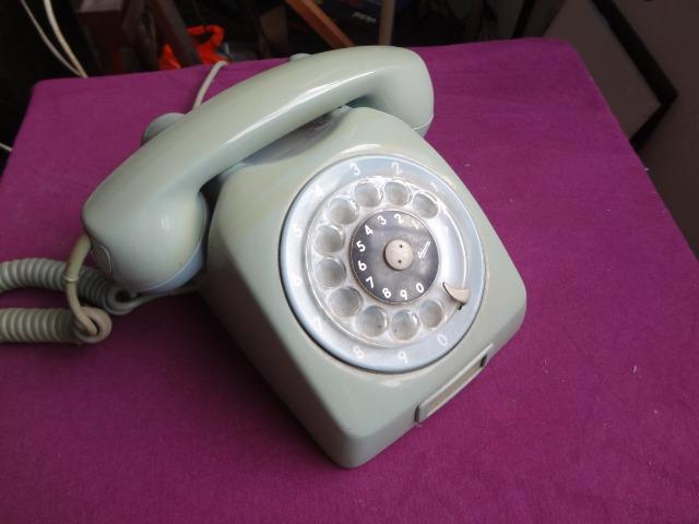 Telefones Antigos para seu Escritorio anos 50-60-70 "Raridades" - Foto 5