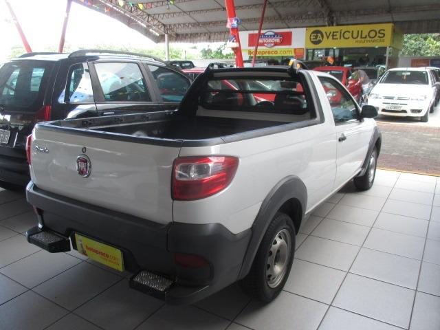 Strada 1.4 Cabine Simples 2016 - Foto 8