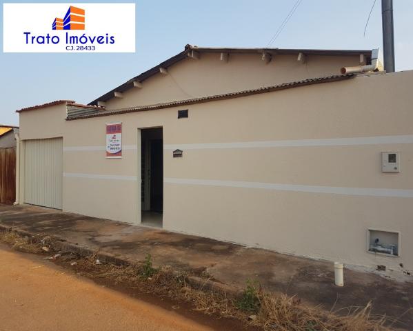 Excelente casa para locação no setor nordeste, formosa-go - Foto 2
