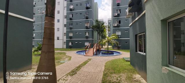 Bosque Ville, 3 quartos sendo 1 suíte, térreo, R$188 mil. Aceita proposta/ * - Foto 17