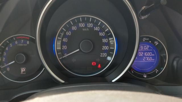 Honda - Fit E.L.X 1.5 Autm 2017 com multimídia - Contato: Tubarão - * - * - Foto 14