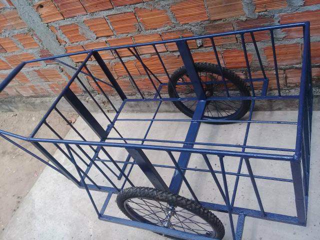 Carrinho de carga