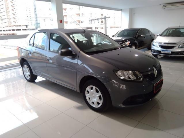 RENAULT LOGAN 1.0 12V SCE FLEX AUTHENTIQUE 4P MANUAL - Foto 3