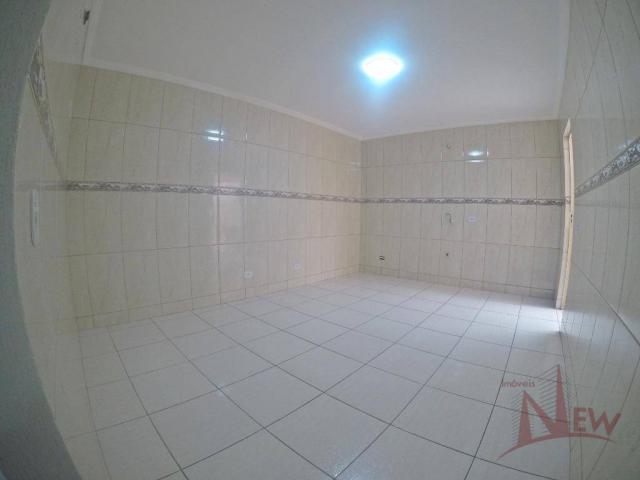 Excelente casa com 03 quartos no Afonso Pena - Foto 7