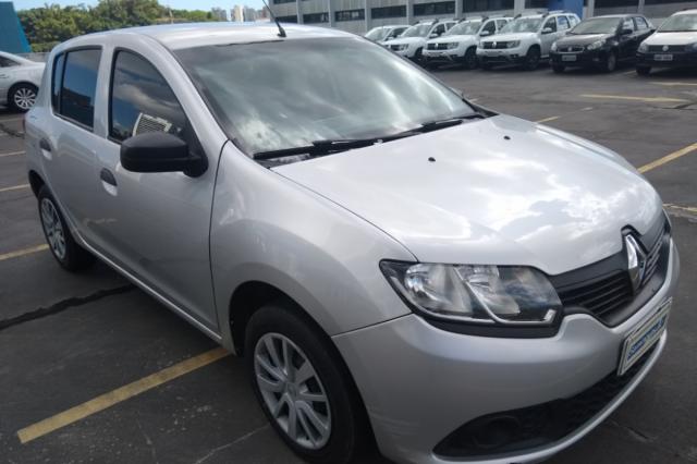 SANDERO AUTHENTIQUE HI-FLEX 1.0 16V 5P