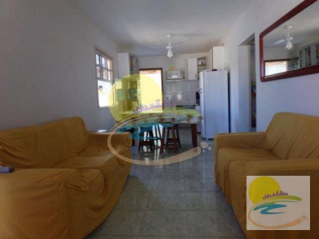 Casa com 2 quartos para alugar, 70 m² por R$ 200/dia Sai Mirim - Itapoá/SC - Foto 3