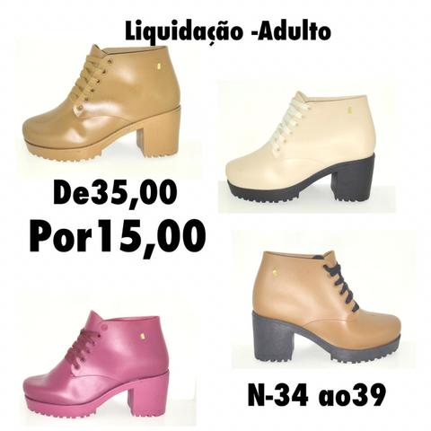 Bota da Melissa no atacado direto da fábrica - Foto 2