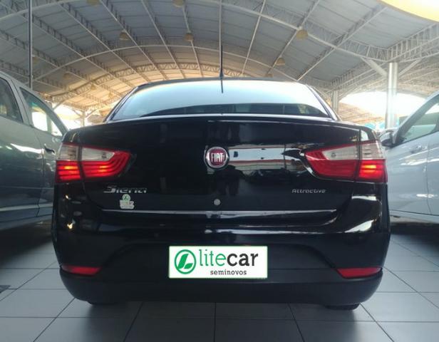 Fiat Grand Siena 1.4 Attractive 2013 - Foto 5