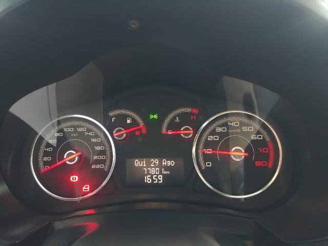 Fiat Grand Siena 1.4 Attractive 2013 - Foto 6