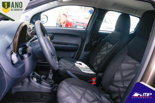 FIAT MOBI 1.0 8V EVO FLEX WAY ON MANUAL 2018 - Foto 8