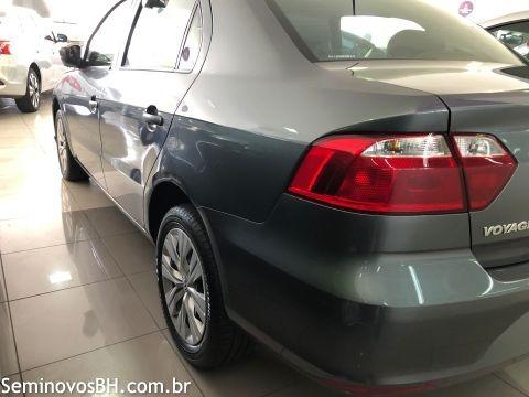 Volkswagen Voyage 1.6 8V 1.6 - Foto 2