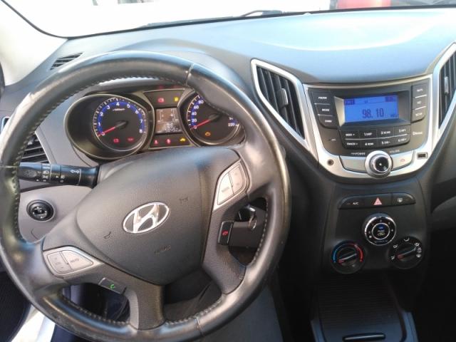 HYUNDAI HB20S 1.6 PREMIUM 16V FLEX 4P MANUAL. - Foto 5