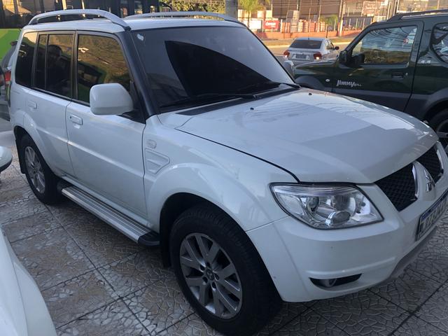 Pajero Tr4 muito nova 2012 Aut 4x2 procurar GUSTAVO - Foto 5