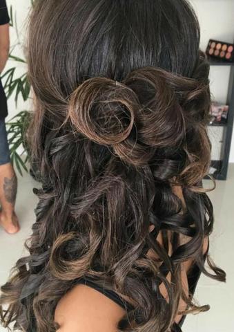 Liza Lima Studio Hair - Cursos Profissionalizantes - Foto 2