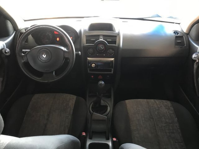 Megane 2007 Flex 1.6 Completo Veiculo Impecável Tirado 0 km em RS - Foto 5