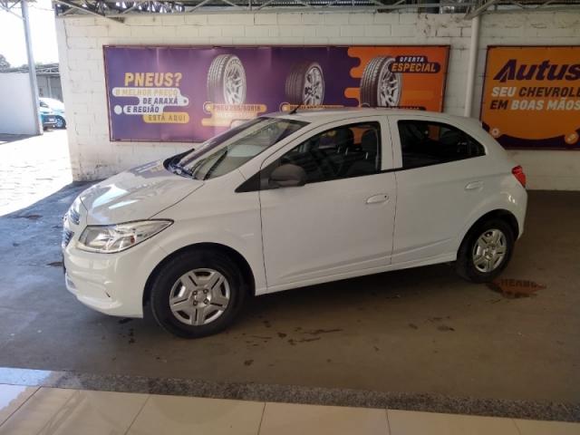 CHEVROLET ONIX 1.0 MPFI LT 8V FLEX 4P MANUAL. - Foto 6