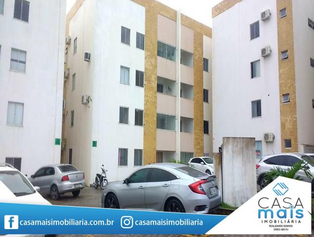 EXCELENTE APARTAMENTO NO CONDOMÍNIO RESIDENCIAL LEZARD EM LAGARTO SERGIPE - Foto 15