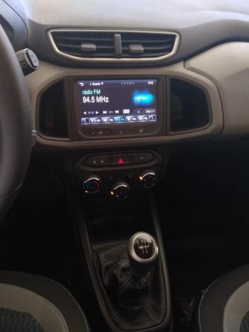 CHEVROLET ONIX 1.0 MPFI LT 8V FLEX 4P MANUAL. - Foto 10