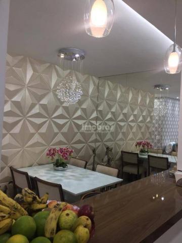 Apartamento com 3 dormitórios à venda, 65 m² por R$ 275.000,00 - Cambeba - Fortaleza/CE - Foto 10