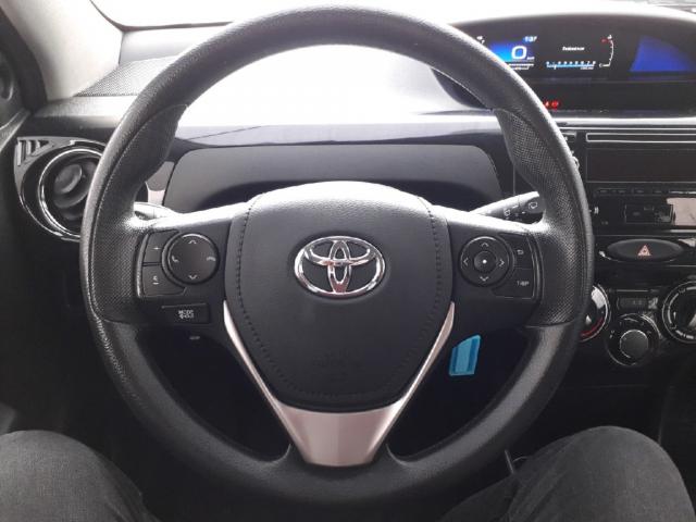 Toyota Etios 1.5 XS 16V FLEX 4P MANUAL - Foto 8