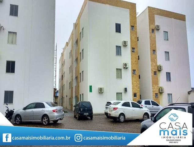 EXCELENTE APARTAMENTO NO CONDOMÍNIO RESIDENCIAL LEZARD EM LAGARTO SERGIPE - Foto 14