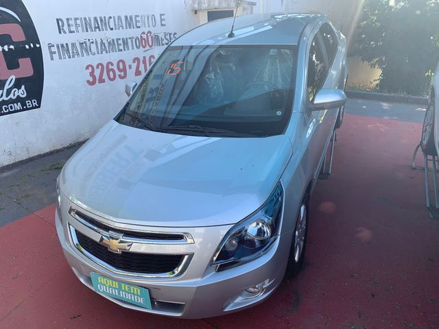 Chevrolet cobalt 2014/2015 1.8 mpfi ltz 8v flex 4p manual - Foto 9