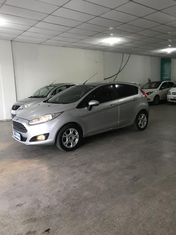 Ford New Fiesta automático - Foto 3