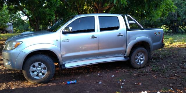 Hilux 2007 - Foto 11