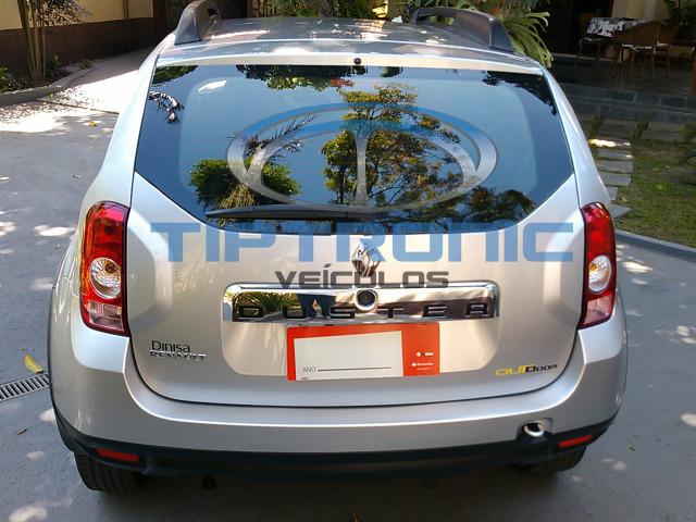 Duster 1.6 Outdoor Flex 4p Mt - Completa - Foto 9