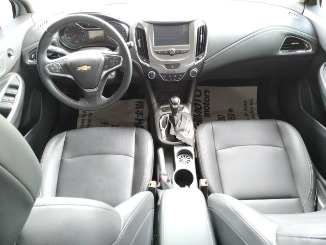Cruze LT 1.4 Turbo. Ano:17/17 - Foto 5