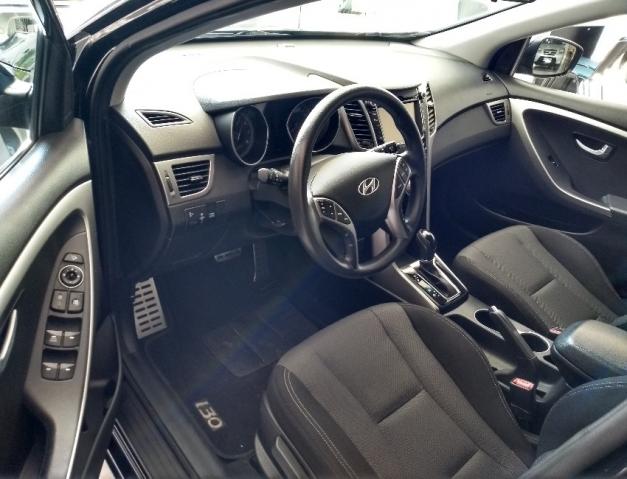 HYUNDAI I30 1.8 MPI 16V GASOLINA 4P AUTOMATICO - Foto 4