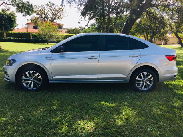 Vendo Ágil R$ 36.000,00 Virtus TSI confortline - Foto 4