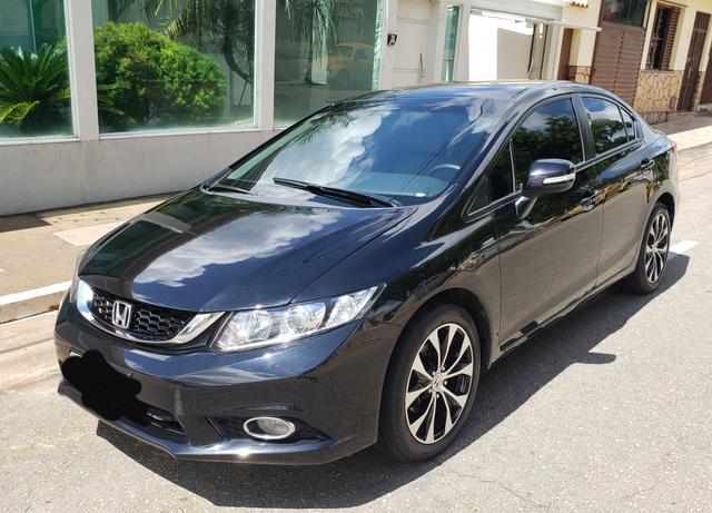 Civic LXR - Foto 2