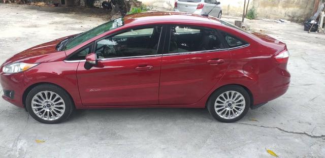New Fiesta Sedan Titanium 2014 - Foto 2