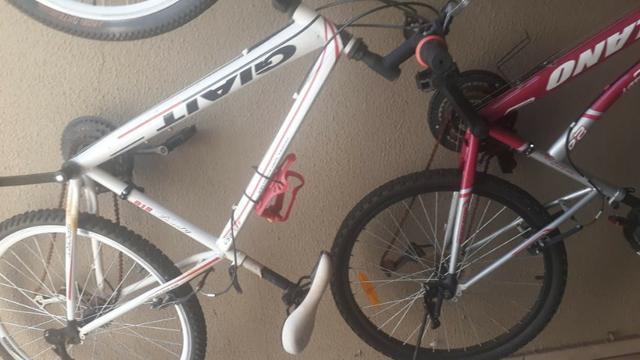 Bicicletas novas baixei o valor