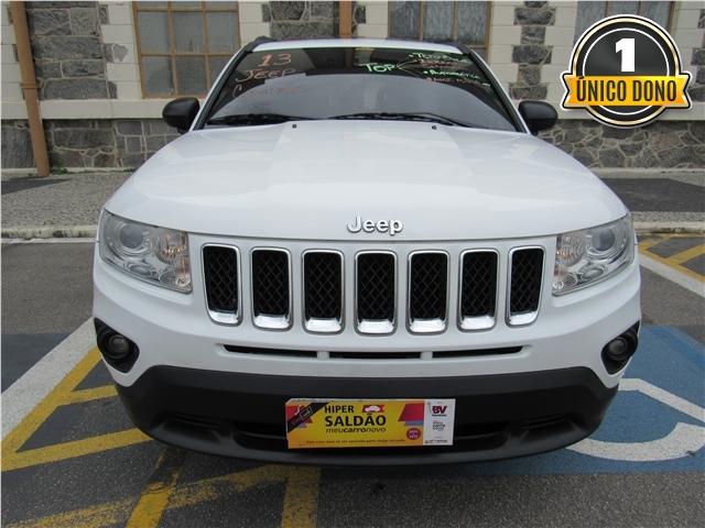 Jeep Compass 2.0 sport 4x2 16v gasolina 4p automático - Foto 3