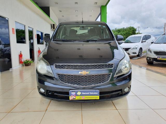Ágile 1.4 LTZ - Entrada em 12X no cartão - Foto 12
