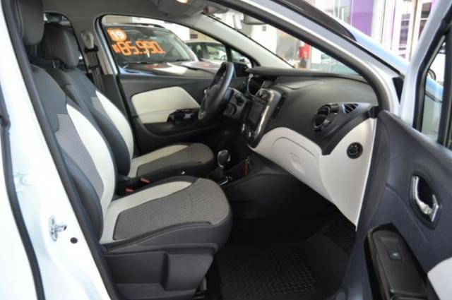 Captur Intense 1.6 16v Aut 2019 - Foto 7