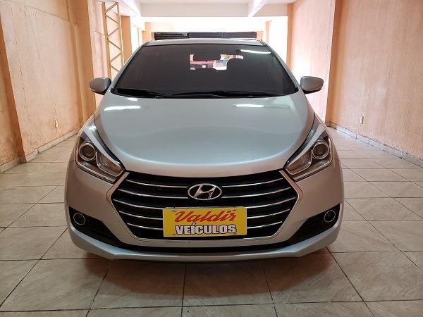 Hyundai/ Hb20s Premium 1.6 Automático 2016