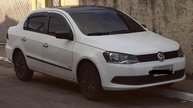 Volkswagen Voyage 2013 - Foto 13
