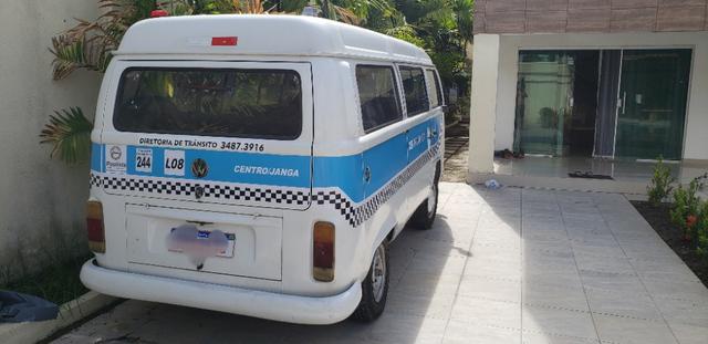 Vendo kombi Janga