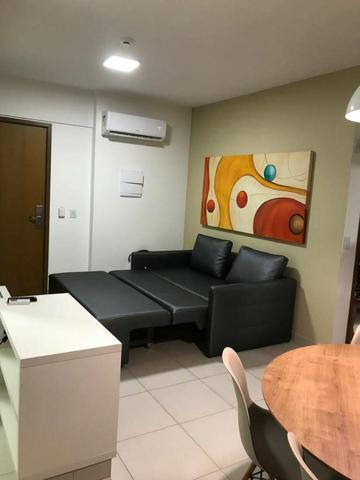 Alugo Flat, Evian Thermas de Caldas Novas com 2 suítes e Lavabo - Foto 7