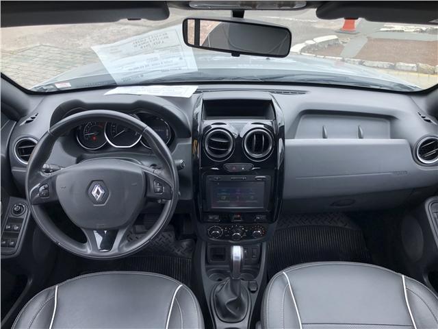 Renault Duster oroch 2.0 16v hi-flex dynamique automático - Foto 8