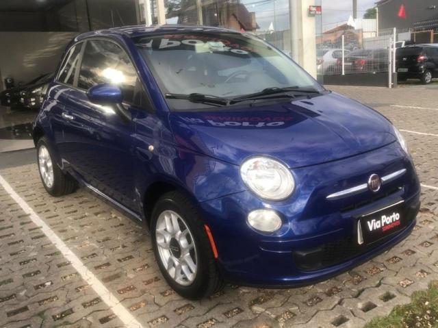 Fiat 500 1.4 Cult Flex Aut 2p - Foto 2