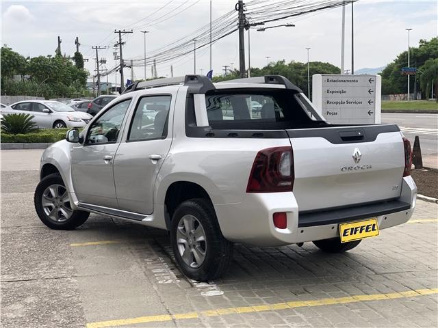 Renault Duster oroch 2.0 16v hi-flex dynamique automático - Foto 4