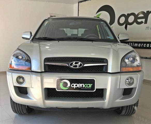 Hyundai Tucson 2.0 Flex Gls Automático Revisado - Foto 2