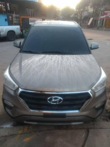 HYUNDAI CRETA 2019