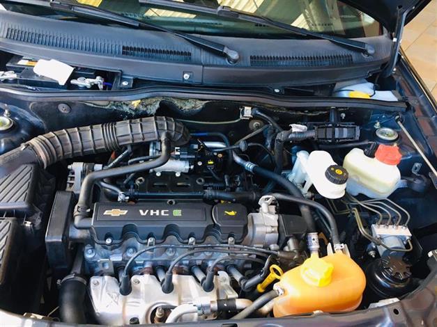 Chevrolet Celta LT 1.0 (Flex) - Foto 4